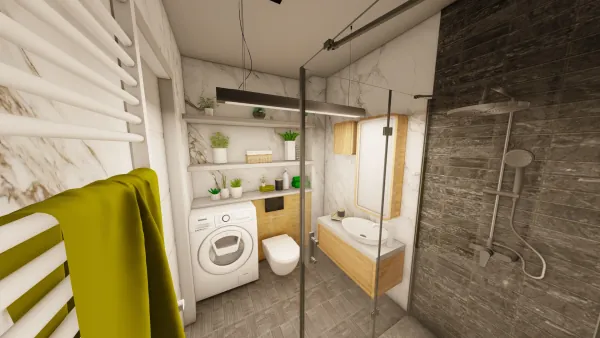 Wizualizacje Architektoniczne 3D